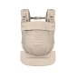 Porte Bebe Amya Carrier Almond Beige Porte Bebe Amya Carrier Almond Beige