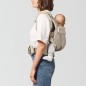 Porte Bebe Amya Carrier Almond Beige Porte Bebe Amya Carrier Almond Beige