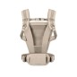 Porte Bebe Amya Carrier Almond Beige Porte Bebe Amya Carrier Almond Beige