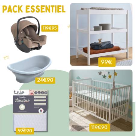 PACK ESSENTIEL