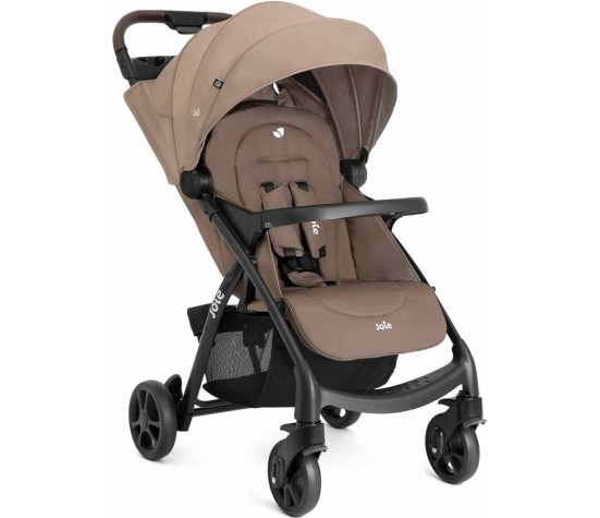 Poussette Duo I-Muze LX avec coque I-Juva Toffee