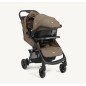 Poussette Duo I-Muze LX avec coque I-Juva Toffee Poussette Duo I-Muze LX avec coque I-Juva Toffee