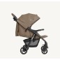 Poussette Duo I-Muze LX avec coque I-Juva Toffee Poussette Duo I-Muze LX avec coque I-Juva Toffee