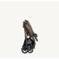Poussette Duo I-Muze LX avec coque I-Juva Toffee Poussette Duo I-Muze LX avec coque I-Juva Toffee