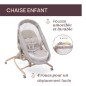 Transat Baby Hug Armonia 4 en 1 Transat Baby Hug Armonia 4 en 1
