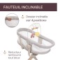 Transat Baby Hug Armonia 4 en 1 Transat Baby Hug Armonia 4 en 1