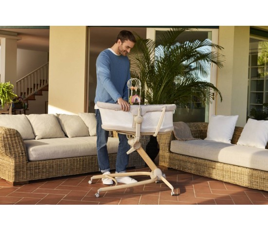 Transat Baby Hug Armonia 4 en 1