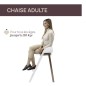 Chaise Haute Evolutive Crescendo Up Stell Chaise Haute Evolutive Crescendo Up Stell