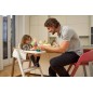 Chaise Haute Evolutive Crescendo Up Stell Chaise Haute Evolutive Crescendo Up Stell