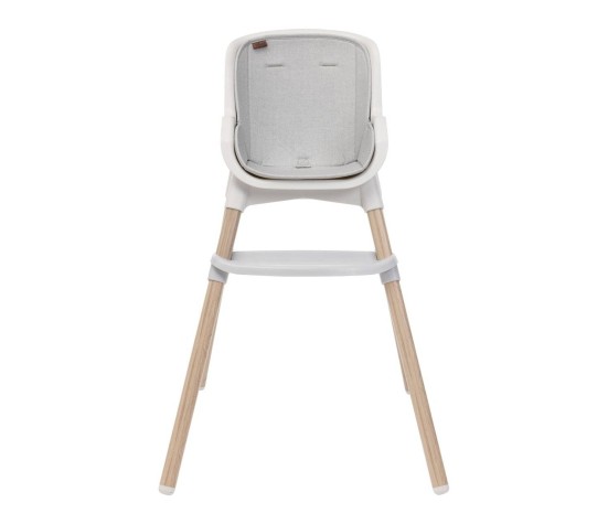 Chaise Haute Zest Plus Gris