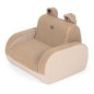 Fauteuil Twist Teddy Beige Fauteuil Twist Teddy Beige