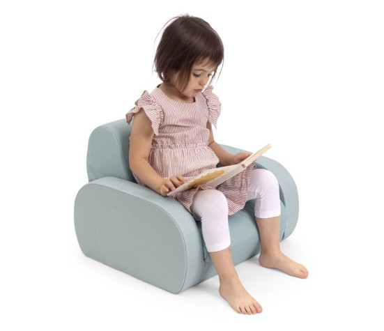 Fauteuil Twist Peppermint
