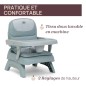 Rehausseur de Chaise Bento Matcha Rehausseur de Chaise Bento Matcha