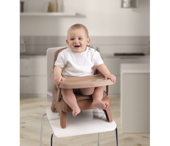 Rehausseur de Chaise Bento Terracotta