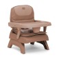 Rehausseur de Chaise Bento Terracotta Rehausseur de Chaise Bento Terracotta