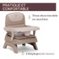 Rehausseur de Chaise Bento Vanilla Rehausseur de Chaise Bento Vanilla