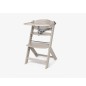 Chaise Haute Nordy Light Beige Chaise Haute Nordy Light Beige