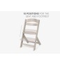 Chaise Haute Nordy Light Beige Chaise Haute Nordy Light Beige