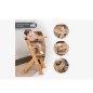 Chaise Haute Nordy Light Beige Chaise Haute Nordy Light Beige