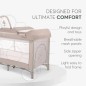 Lit Parapluie 2 Niveaux So Gifted Plus Beige Lit Parapluie 2 Niveaux So Gifted Plus Beige