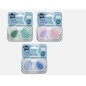 Lot De 2 Sucettes Nuit 18-36 M