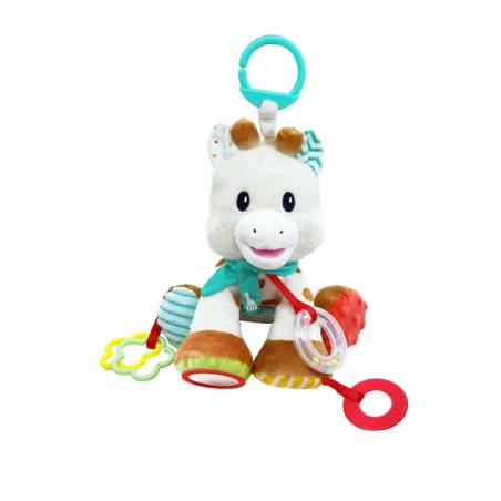Peluche D activites