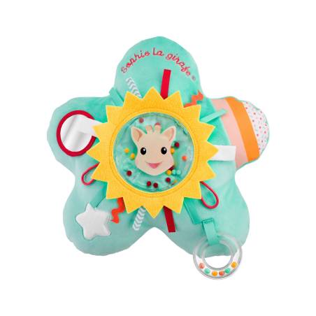 Coussin D eveil Soleil