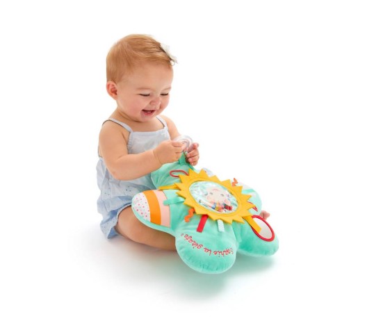 Coussin D eveil Soleil