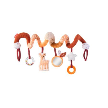 Boulier Spirale Fanfan Le Faon