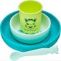 Ensemble Repas Silicone Ensemble Repas Silicone
