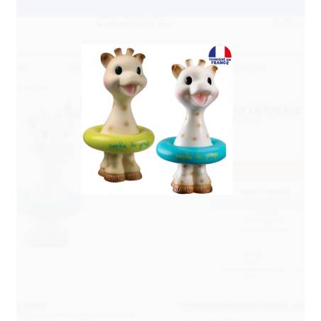 Jouet De Bain Sophie La Girafe