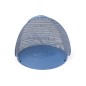 Tente -Blue-Pop-Up-Catch A Wave 140Cm Tente -Blue-Pop-Up-Catch A Wave 140Cm