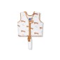 Gilet De Bain Beige Roamer 1-2 Ans Gilet De Bain Beige Roamer 1-2 Ans