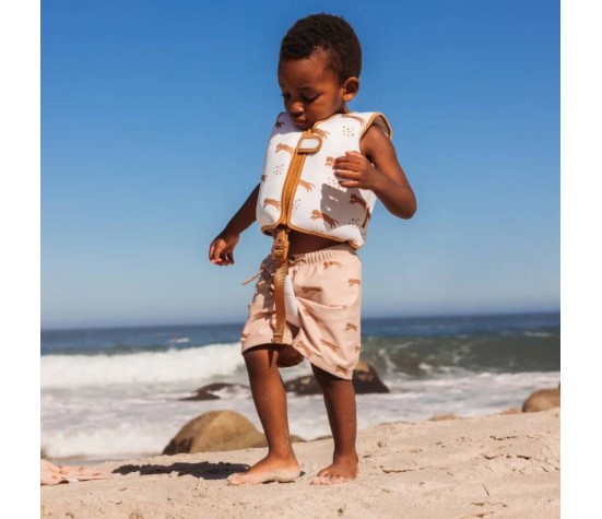 Gilet De Bain Beige Roamer 1-2 Ans
