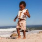Gilet De Bain Beige Roamer 1-2 Ans Gilet De Bain Beige Roamer 1-2 Ans