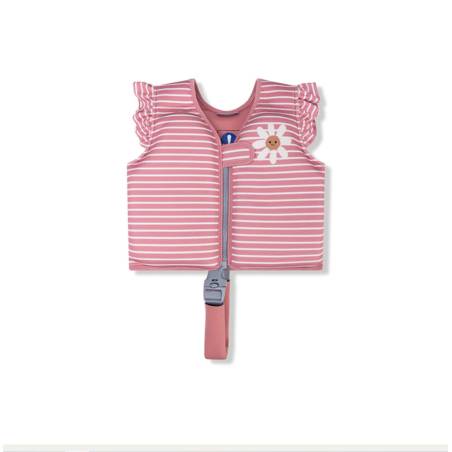 Gilet De Bain Rouge/Blanc...
