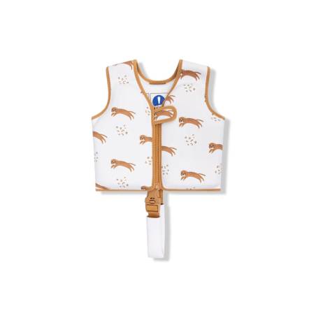 Gilet De Bain Beige Roamer...