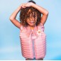 Gilet De Bain Rouge/Blanc Daisy Flower 3-6Ans Gilet De Bain Rouge/Blanc Daisy Flower 3-6Ans