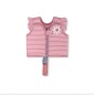 Gilet De Bain Rouge/Blanc Daisy Flower 3-6Ans Gilet De Bain Rouge/Blanc Daisy Flower 3-6Ans