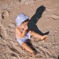Chapeau De Soleil Lila Seastar 0-1Ans Chapeau De Soleil Lila Seastar 0-1Ans
