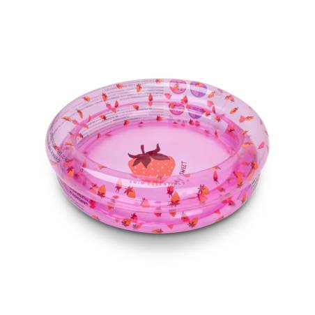 Piscine Rose Strawberry...