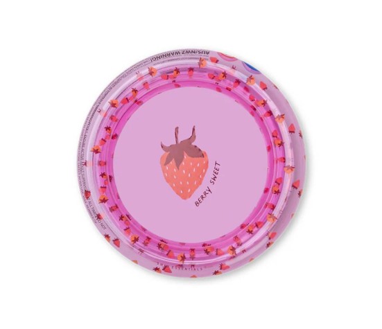 Piscine Rose Strawberry Fields 60Cm