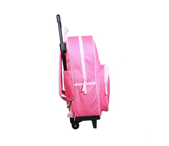Sac A Dos A Roulettes Minnie Rose