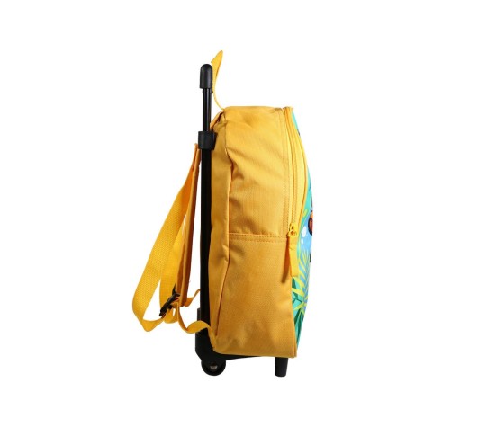 Sac A Dos A Roulettes Le Roi Lion Vert
