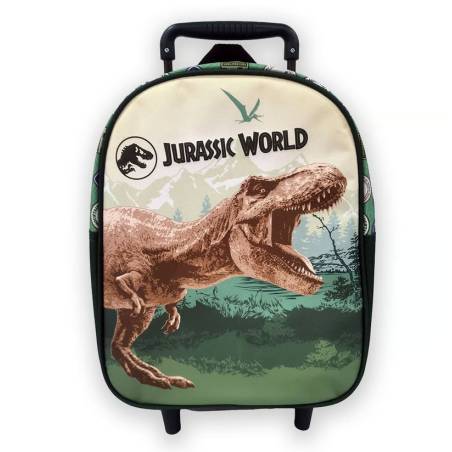 Sac A Dos A Roulettes...