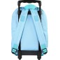 Sac A Dos A Roulettes Stitch Bleu Clair Sac A Dos A Roulettes Stitch Bleu Clair