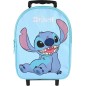Sac A Dos A Roulettes Stitch Bleu Clair Sac A Dos A Roulettes Stitch Bleu Clair