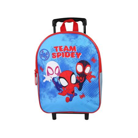 Sac  A Dos A Roulettes...