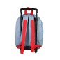 Sac A Dos A Roulettes Spider Man Bleu Sac A Dos A Roulettes Spider Man Bleu