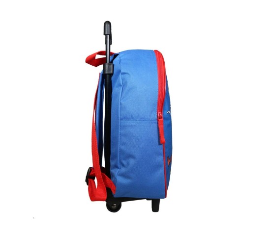 Sac A Dos A Roulettes Mickey Bleu